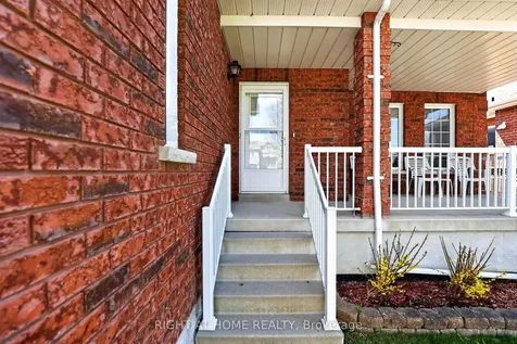 87 Jessica Drive Barrie ON L4N 5Y9