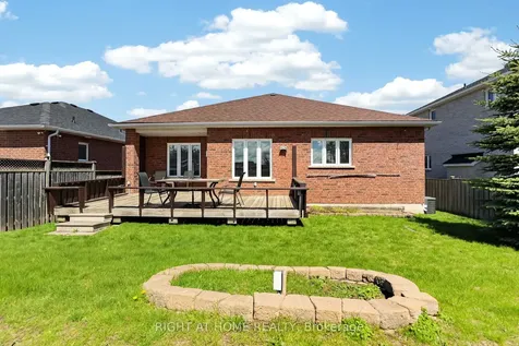 87 Jessica Drive Barrie ON L4N 5Y9