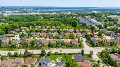 87 Cityview Circle Barrie ON L4N 7V1