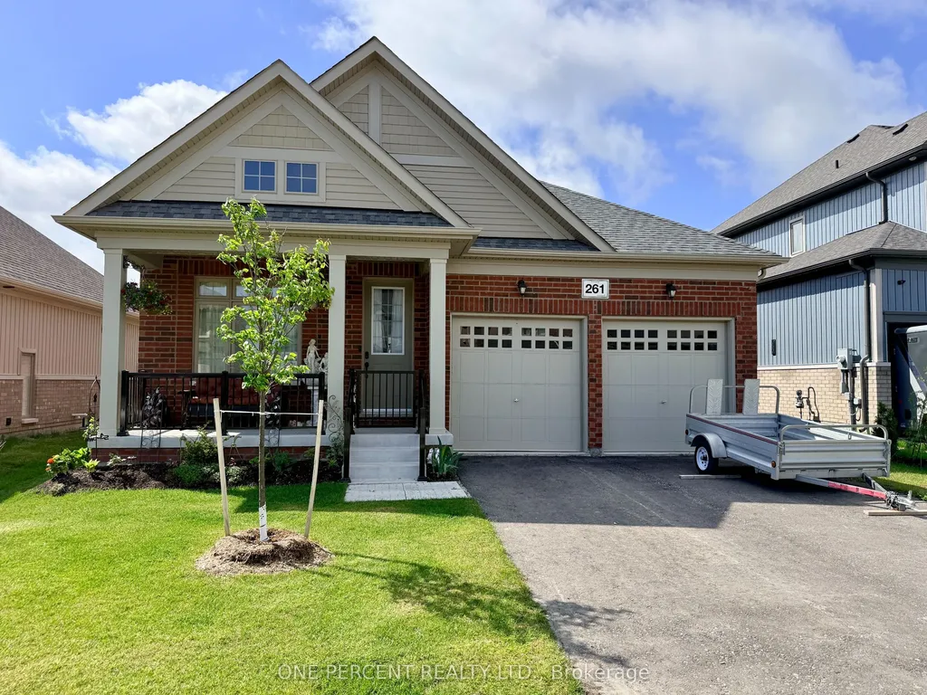 261 Wilcox Drive Clearview ON L0M 1S0