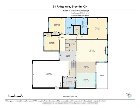 51 Ridge Avenue Ramara ON L0K 1B0