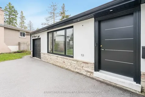 66 Peacock Lane Barrie ON L4N 3R9