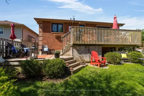 35 Golden Eagle Way Barrie ON L4M 6P6