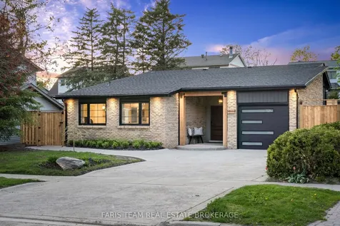 12 Oren Boulevard Barrie ON L4N 4M1