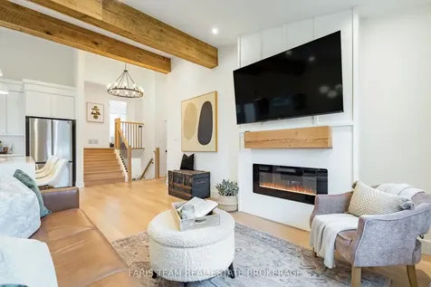 12 Oren Boulevard Barrie ON L4N 4M1