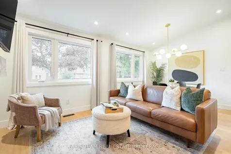 12 Oren Boulevard Barrie ON L4N 4M1