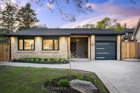 12 Oren Boulevard Barrie ON L4N 4M1