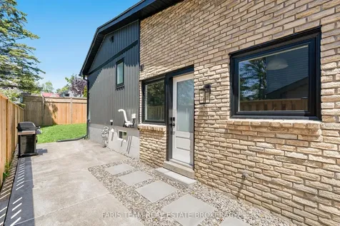 12 Oren Boulevard Barrie ON L4N 4M1
