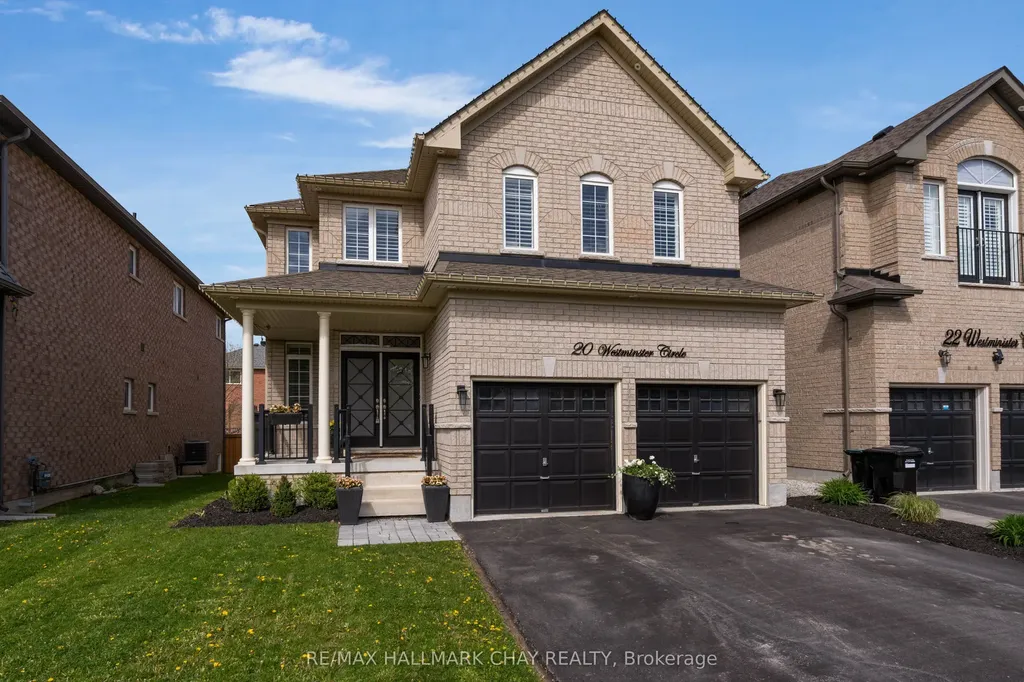 20 Westminster Circle Barrie ON L4M 0A3