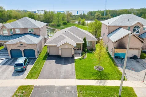 155 Pringle Drive Barrie ON L4N 0R3