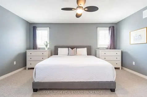 11 Berry Court Barrie ON L4N 0J6