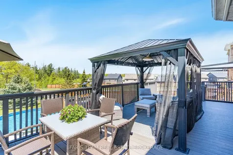 11 Berry Court Barrie ON L4N 0J6