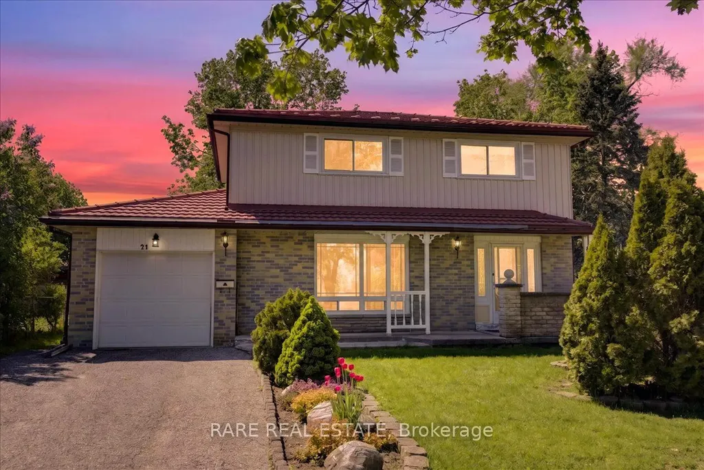 21 Porter Crescent Barrie ON L4M 5H8
