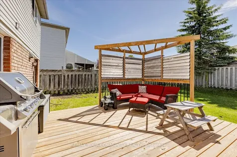 13 Waddington Crescent Barrie ON L4N 8C8