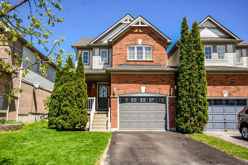 95 Bird Street Barrie ON L4N 0W6