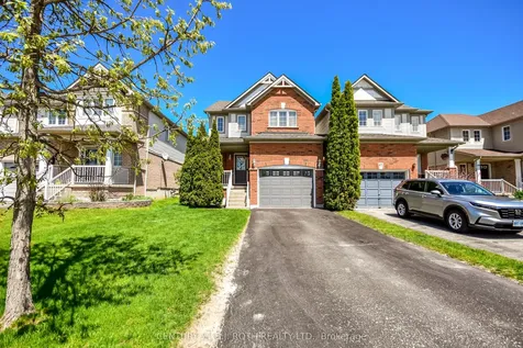 95 Bird Street Barrie ON L4N 0W6