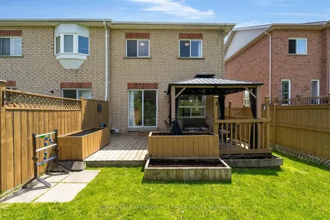 22 Gadwall Avenue Barrie ON L4N 8X6