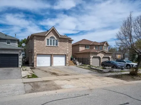 66 Stoneybrook Crescent Barrie ON L4N 0A6