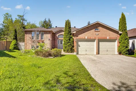 198 Columbia Road Barrie ON L4N 8C9