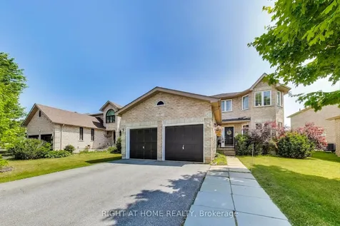 55 Knupp Road Barrie ON L4N 0R7