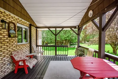 1629 Mt. St. Louis Road E Oro-medonte ON L0K 1E0