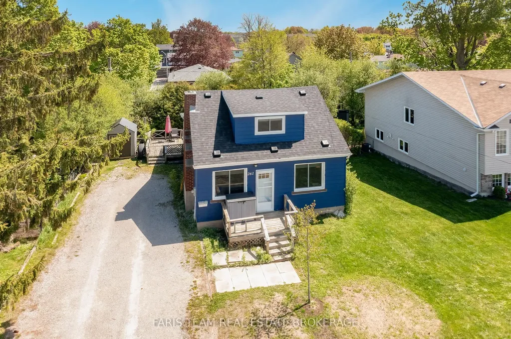261 James Street E Orillia ON L3V 1M3
