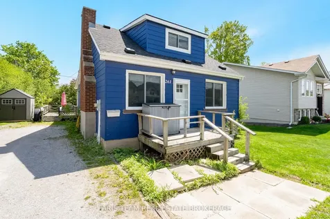 261 James Street E Orillia ON L3V 1M3