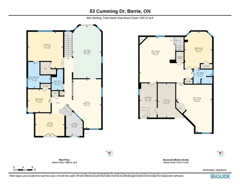 53 Cumming Drive Barrie ON L4N 0C5