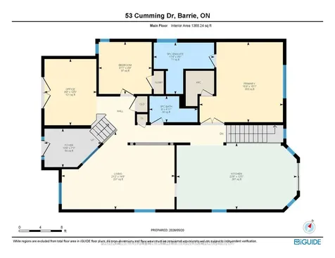 53 Cumming Drive Barrie ON L4N 0C5