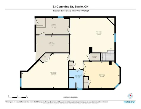 53 Cumming Drive Barrie ON L4N 0C5