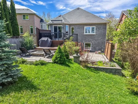 53 Cumming Drive Barrie ON L4N 0C5