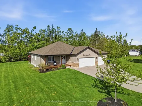 4 Keyzer Drive Oro-medonte ON L3V 8N7