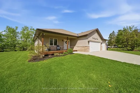 4 Keyzer Drive Oro-medonte ON L3V 8N7