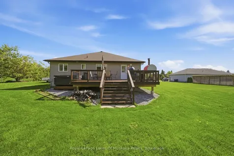 4 Keyzer Drive Oro-medonte ON L3V 8N7