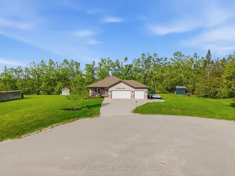 4 Keyzer Drive Oro-medonte ON L3V 8N7