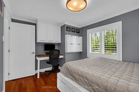 284 Sunnidale Road Barrie ON L4N 5P1