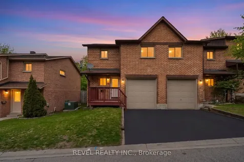 16 Quail Crescent Barrie ON L4N 6X1