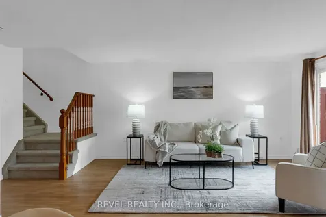 16 Quail Crescent Barrie ON L4N 6X1