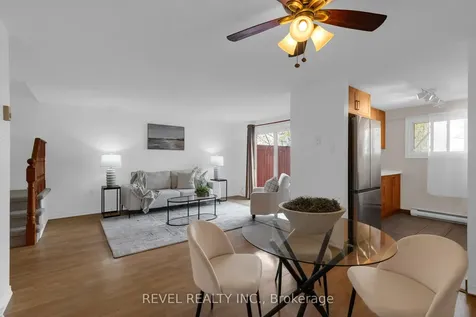16 Quail Crescent Barrie ON L4N 6X1