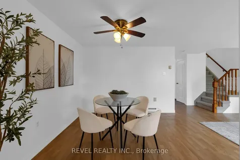 16 Quail Crescent Barrie ON L4N 6X1