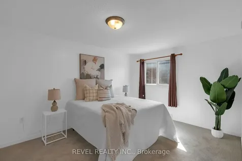 16 Quail Crescent Barrie ON L4N 6X1
