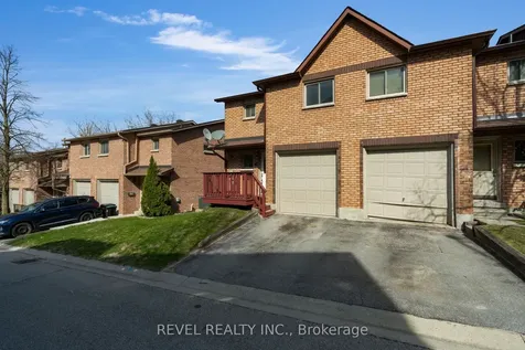 16 Quail Crescent Barrie ON L4N 6X1