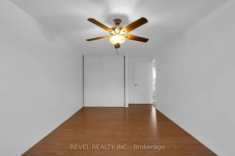 16 Quail Crescent Barrie ON L4N 6X1