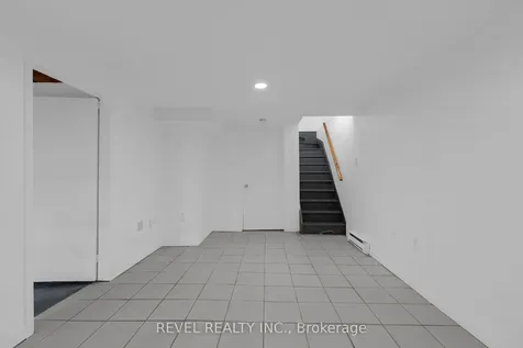 16 Quail Crescent Barrie ON L4N 6X1