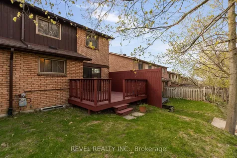 16 Quail Crescent Barrie ON L4N 6X1