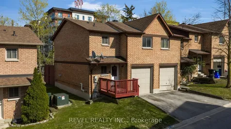 16 Quail Crescent Barrie ON L4N 6X1