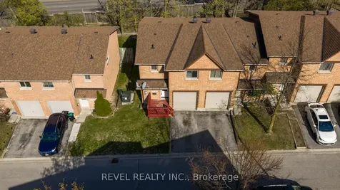 16 Quail Crescent Barrie ON L4N 6X1