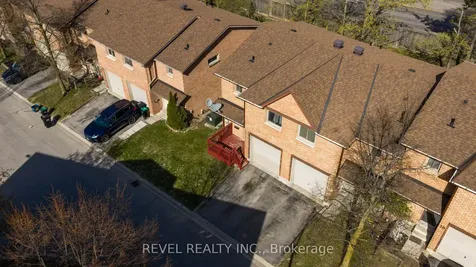 16 Quail Crescent Barrie ON L4N 6X1