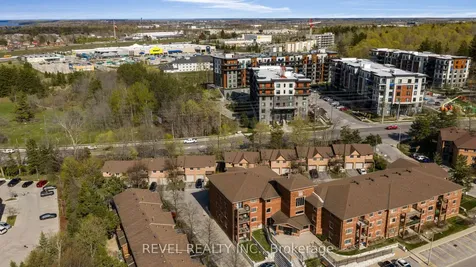 16 Quail Crescent Barrie ON L4N 6X1