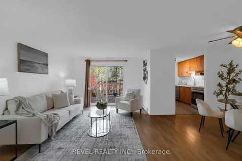16 Quail Crescent Barrie ON L4N 6X1